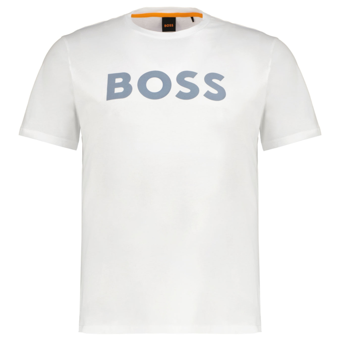 BOSS T-Shirt aus Biobaumwolle