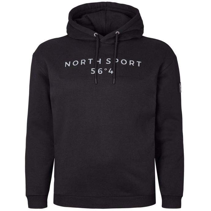 North Sweatshirt mit 3D Print