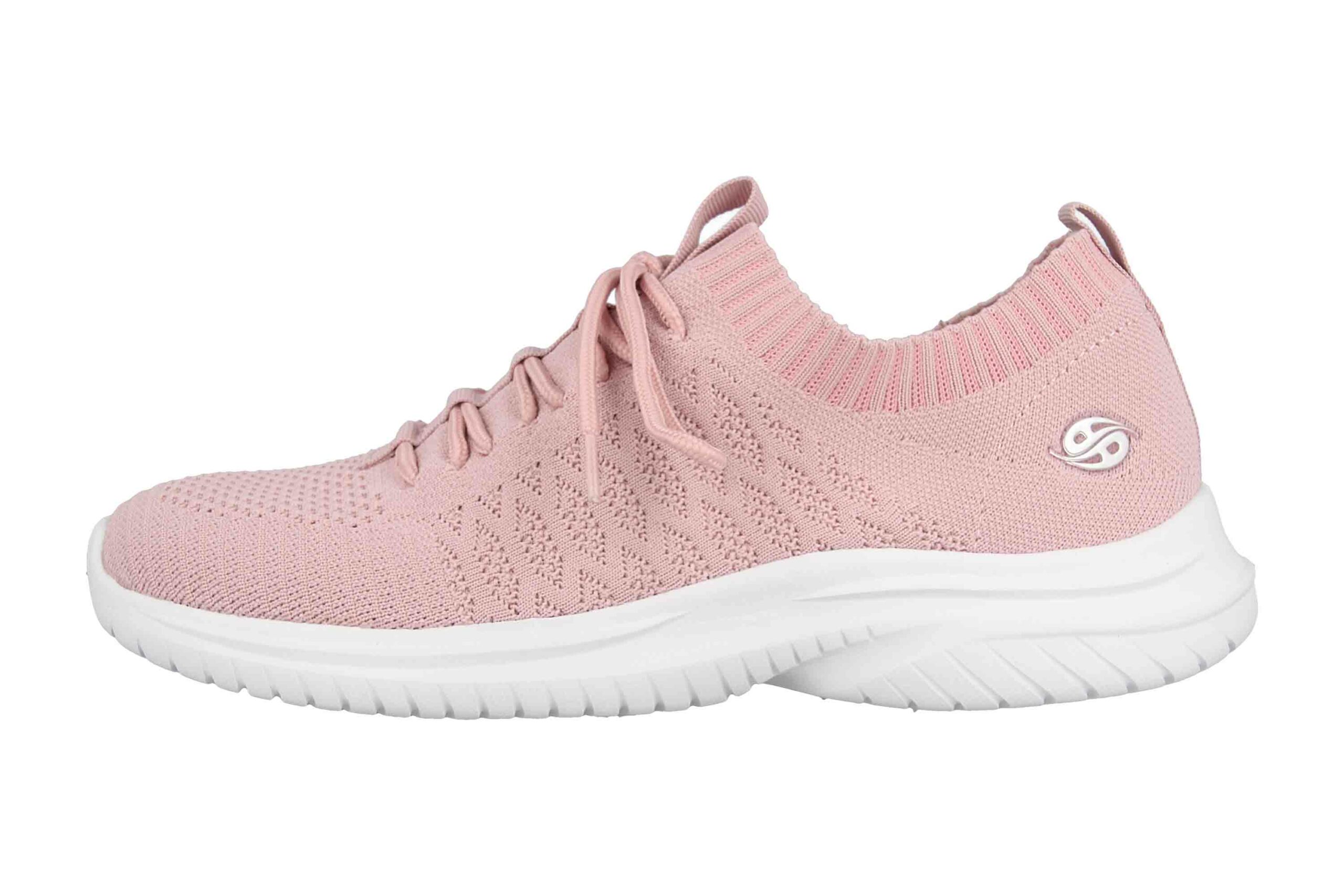 Dockers Sneaker in Übergrößen Pink 48HP208-700770 große Damenschuhe
