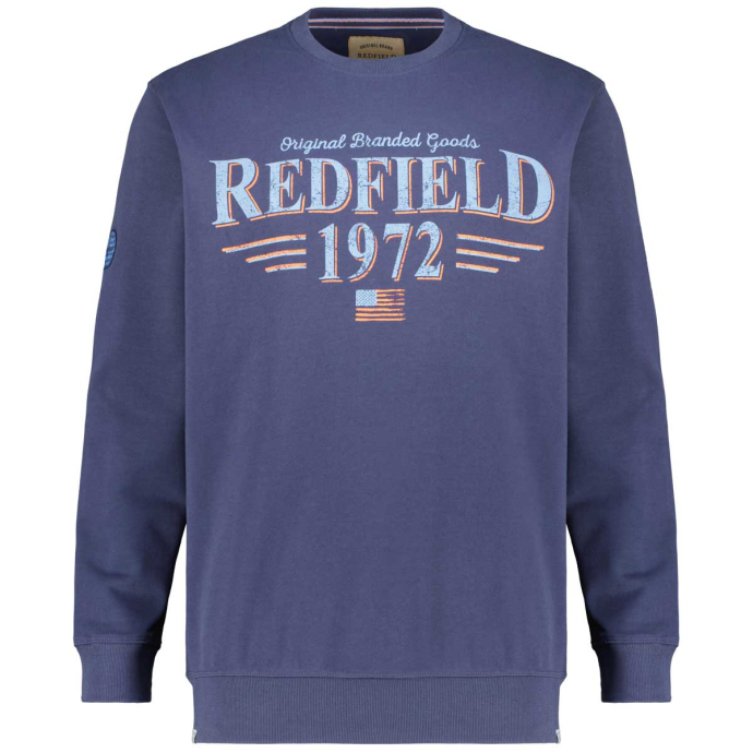 Redfield Sweatshirt mit Viskose