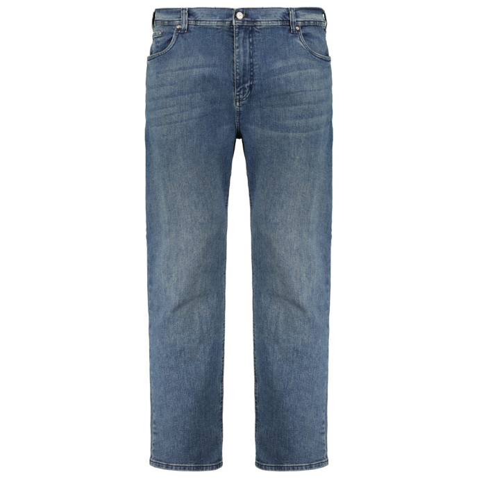 Redpoint Stretch-Jeans mit Used-Effekten