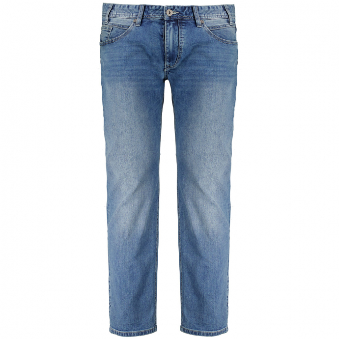 Replika 5-Pocket Jeans aus Stretch-Denim