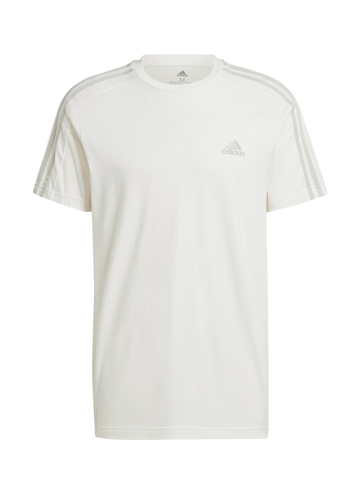 Adidas T-Shirt mit Streifen-Design