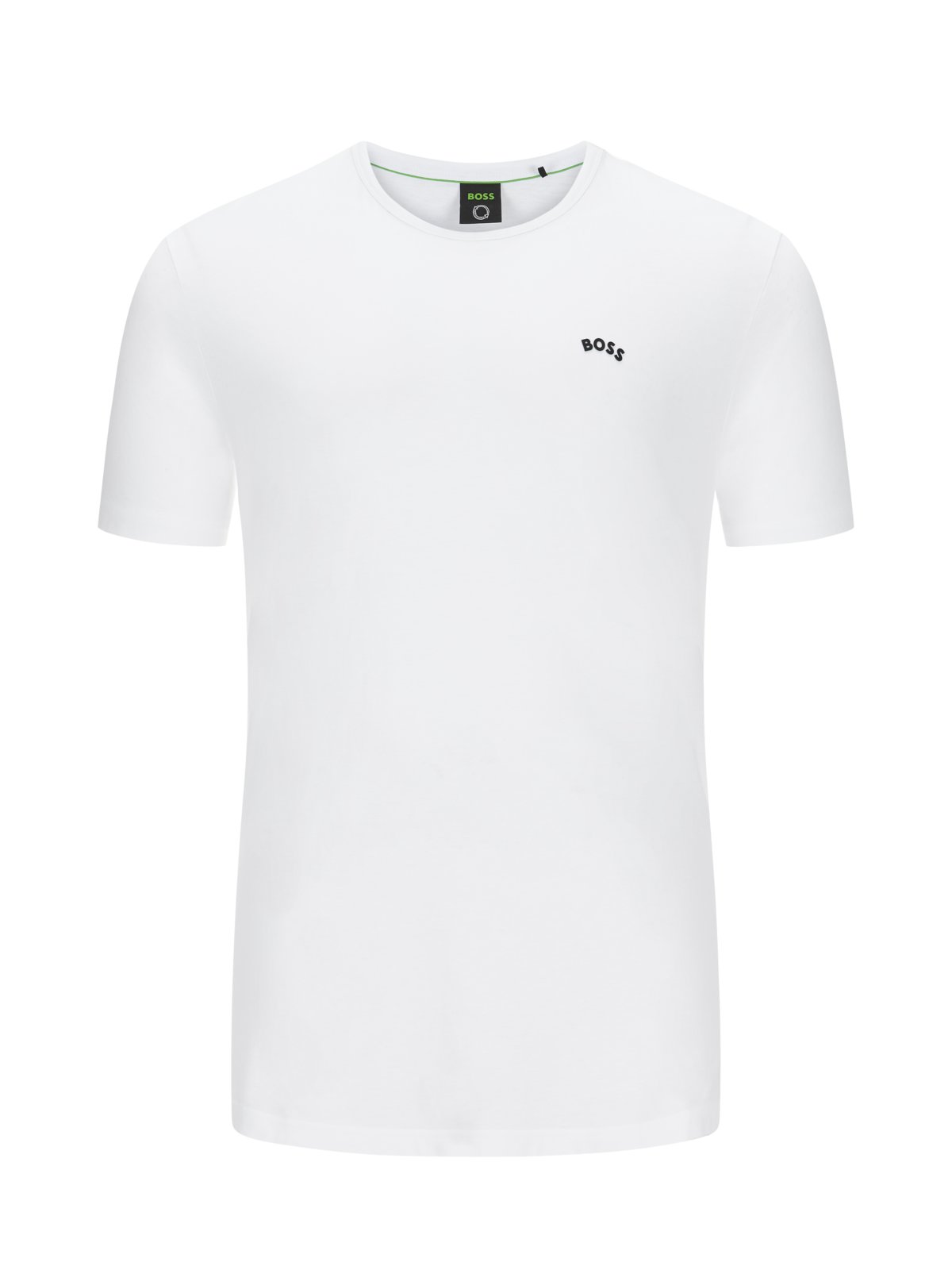 BOSS GREEN T-Shirt mit Logo-Emblem