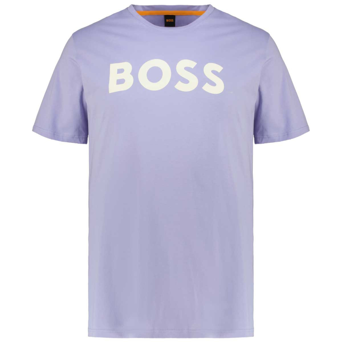 BOSS T-Shirt aus Biobaumwolle