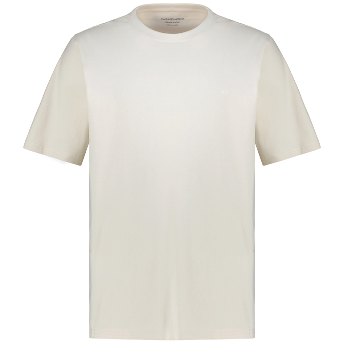 CASA MODA T-Shirt aus Baumwolle