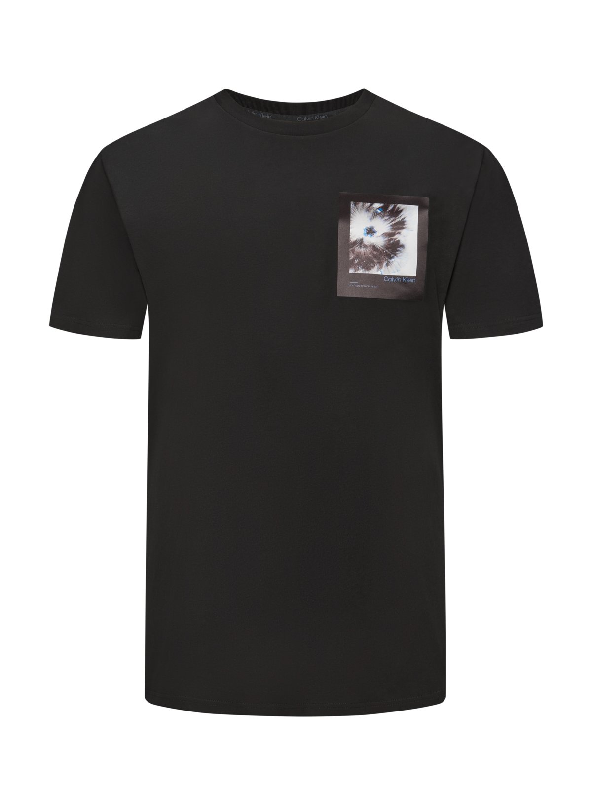 Calvin Klein T-Shirt mit Foto-Print
