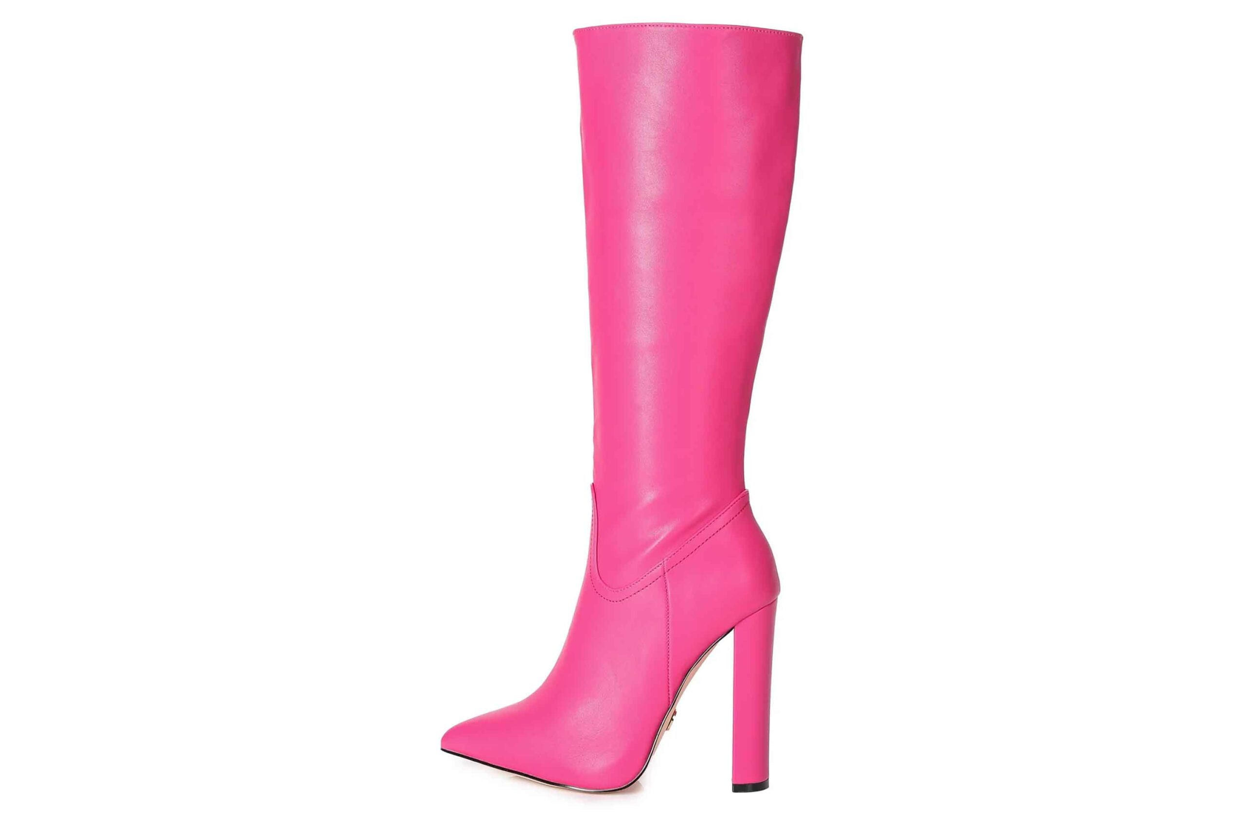 Giaro Stiefel in Übergrößen Pink [D2C] TAKEN FUCHSIA MATTE große Damenschuhe