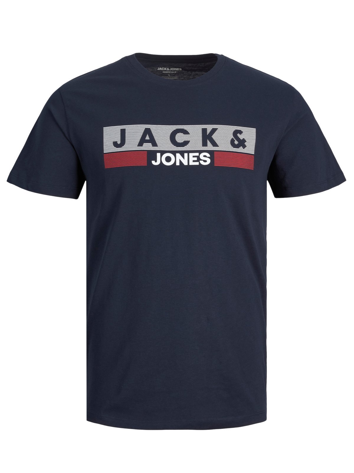 Jack & Jones T-Shirt mit Frontprint