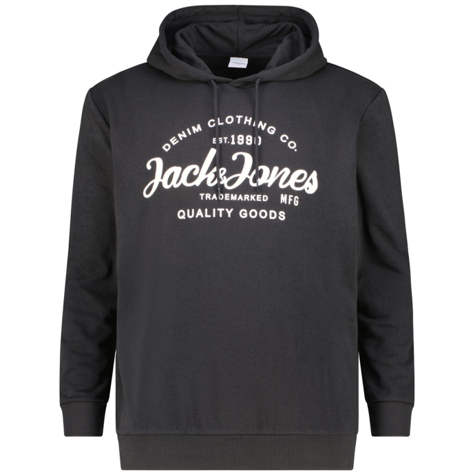 Jack&Jones Hoodie mit Logo-Print