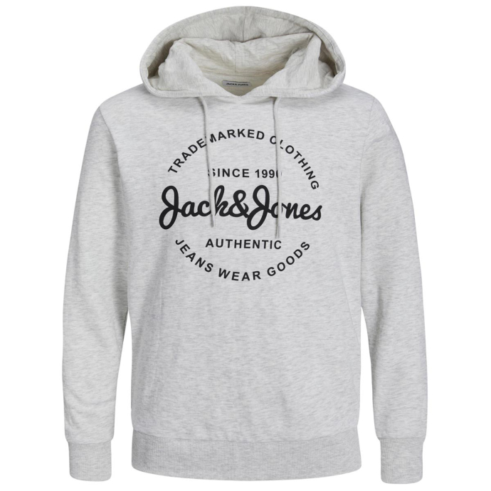 Jack&Jones Hoodie mit Logo-Print