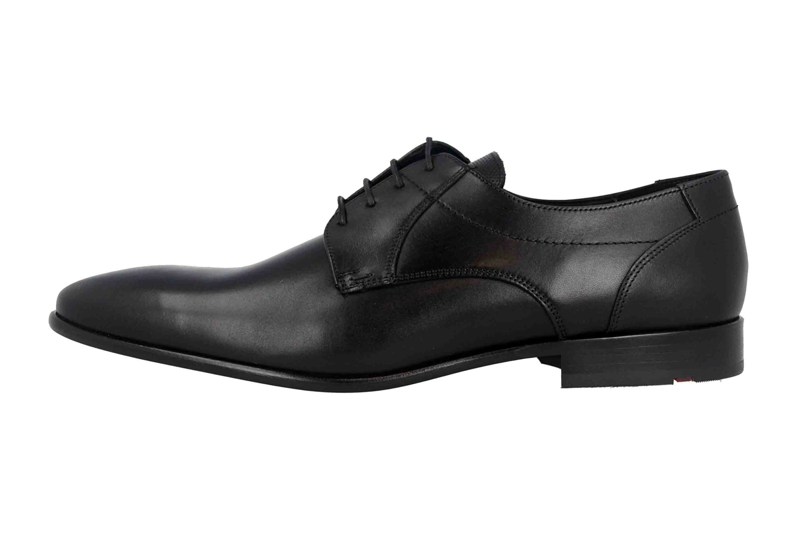 LLOYD Manon Business- Schuhe in Übergrößen Schwarz 19-168-10 große Herrenschuhe