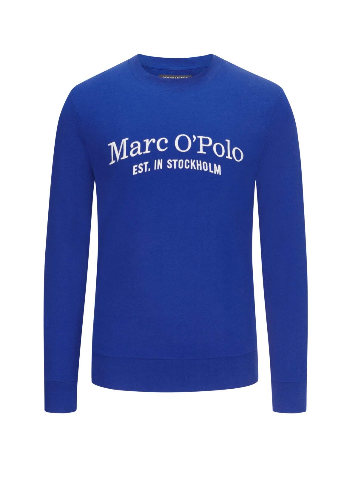 Marc O'Polo Sweatshirt mit Label-Stickerei