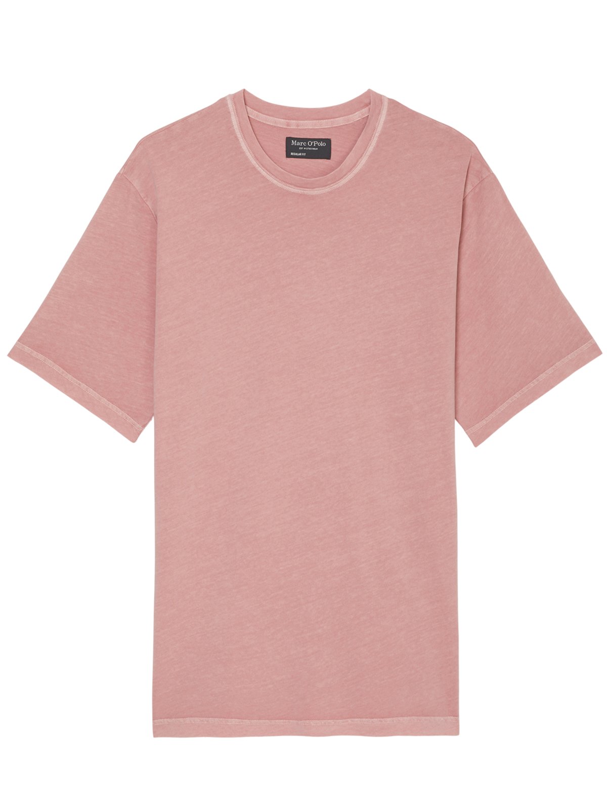Marc O'Polo T-Shirt aus Baumwolle, Garment Dyed