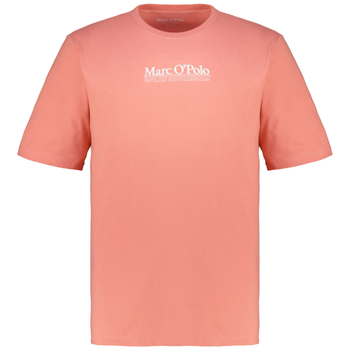 Marc O'Polo T-Shirt mit Logo-Stickerei