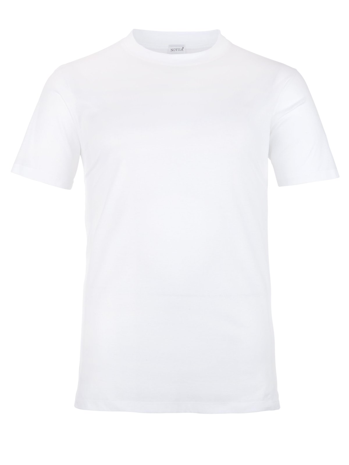 Novila T-Shirt mit Turtle-Neck, Unterhemd