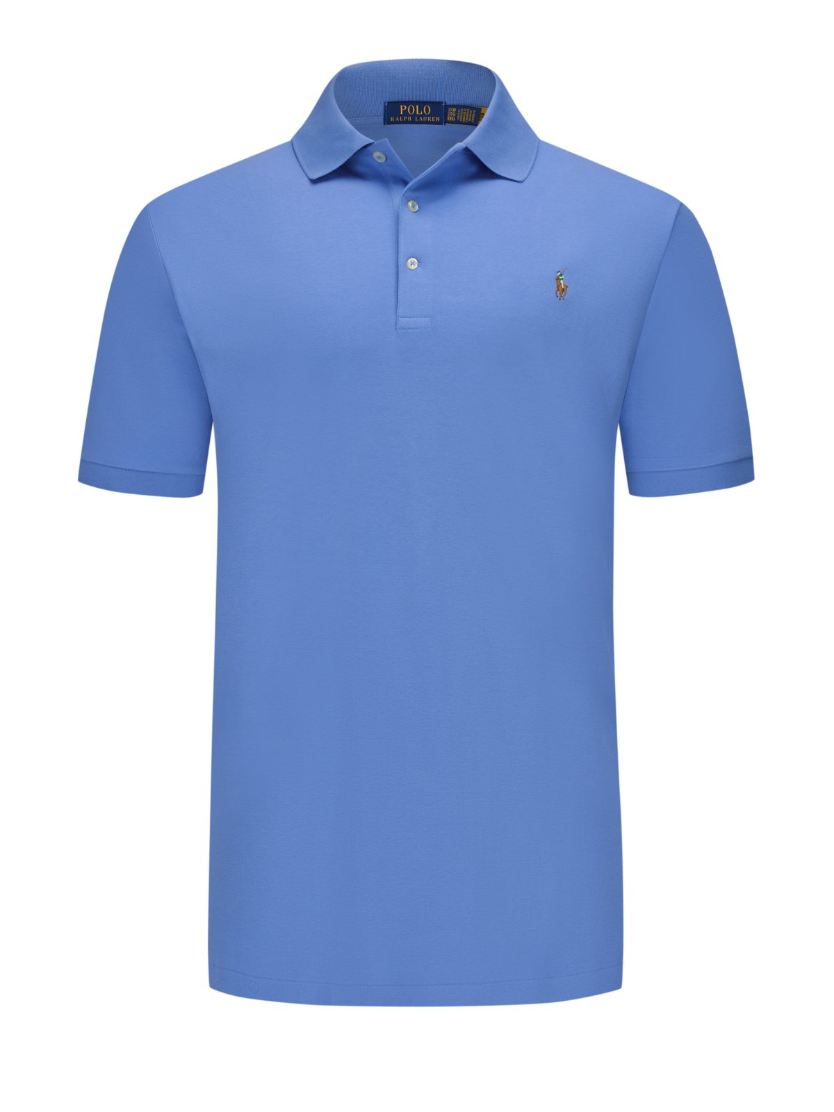 Polo Ralph Lauren Poloshirt in Jersey-Qualität