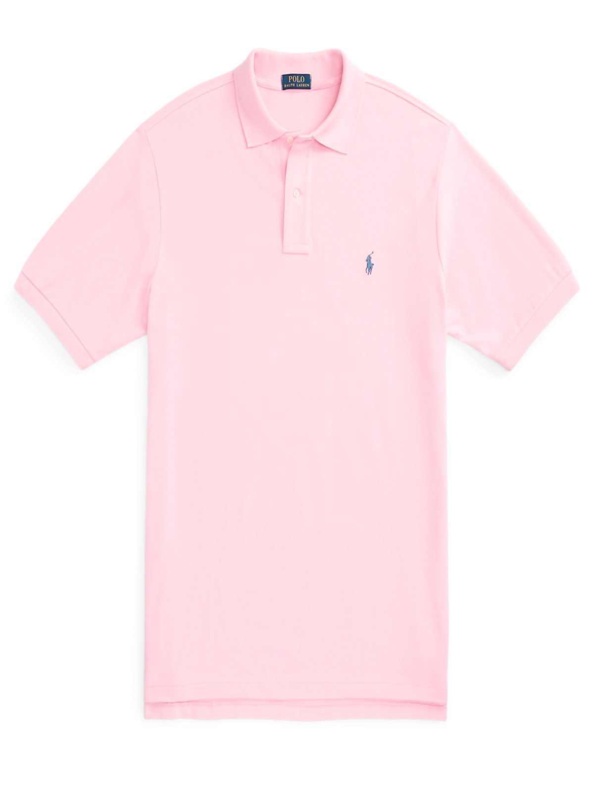 Polo Ralph Lauren Poloshirt in Piqué-Qualität