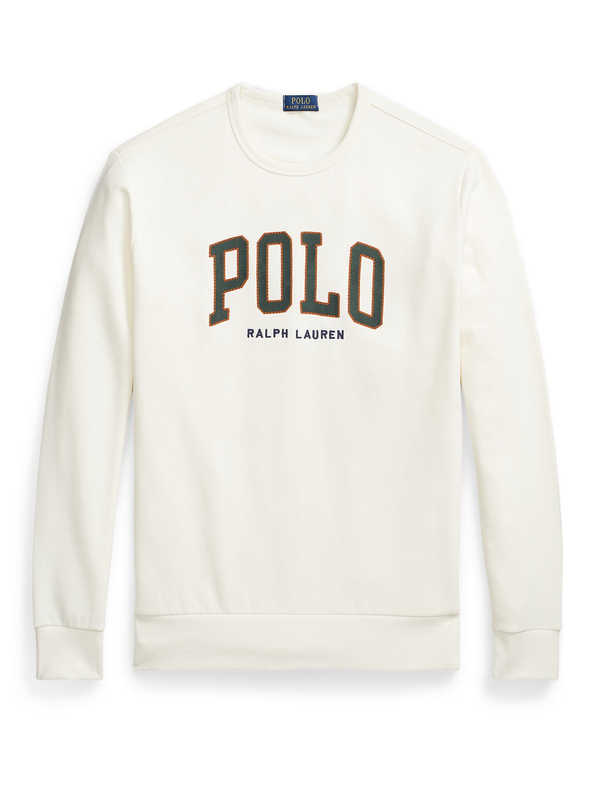 Polo Ralph Lauren Softes Sweatshirt mit gesticktem Polo-Schriftzug