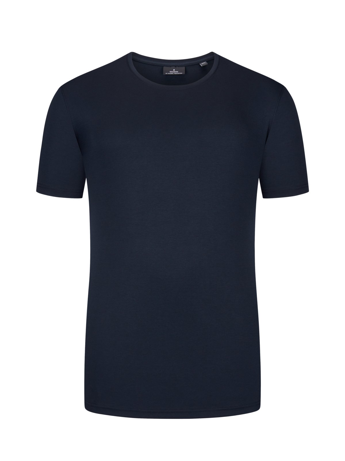 Ragman T-Shirt in Jersey-Qualität aus Pima-Baumwolle