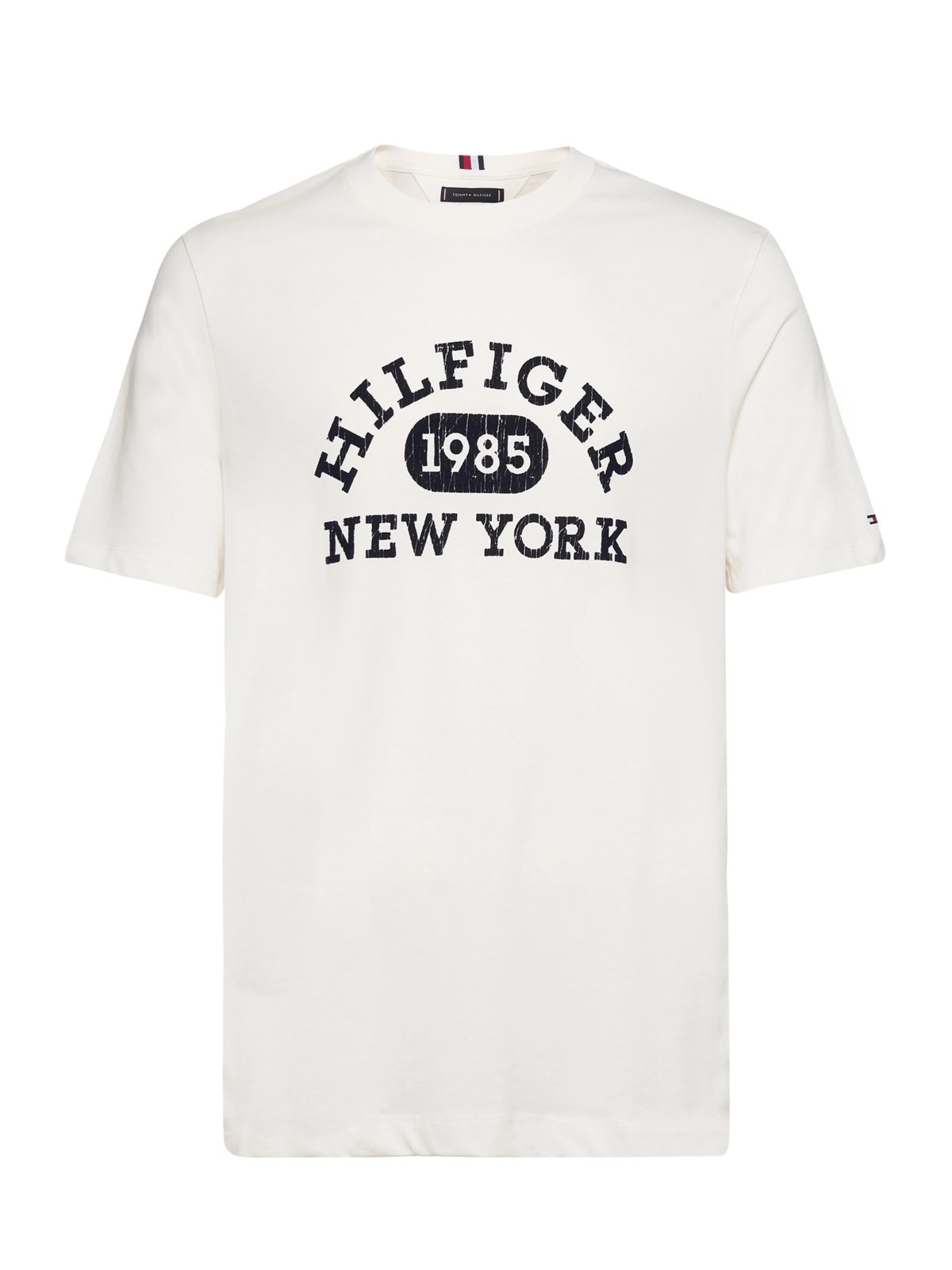 Tommy Hilfiger T-Shirt mit Frontprint