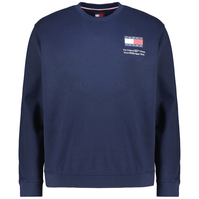 Tommy Jeans Sweatshirt mit Logo-Print