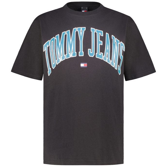Tommy Jeans T-Shirt mit Logo-Print