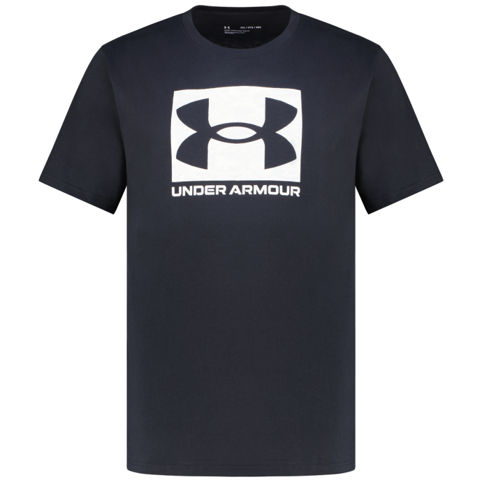 Under Armour T-Shirt aus Baumwoll-Mix