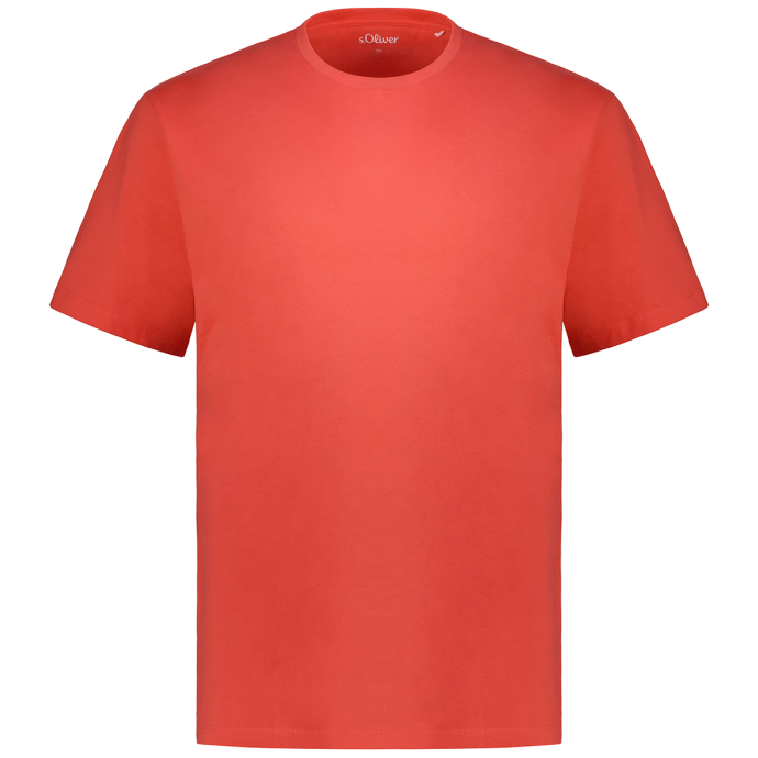 s.Oliver T-Shirt aus Biobaumwolle