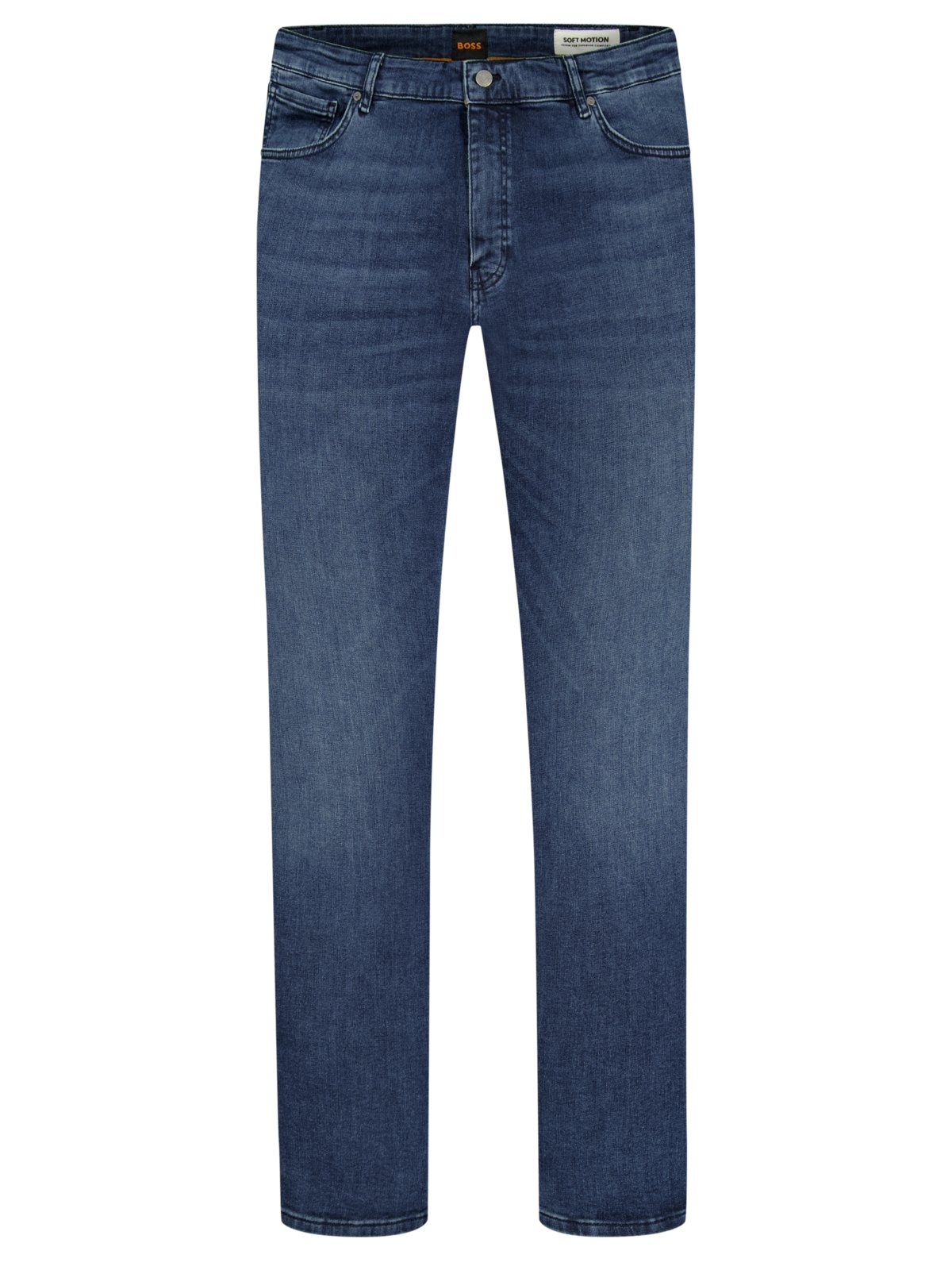 BOSS ORANGE 5-Pocket Jeans Soft Motion mit Stretchanteil