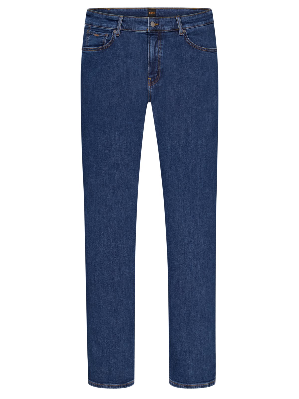 BOSS ORANGE Jeans Delaware aus Baumwolle mit Stretch