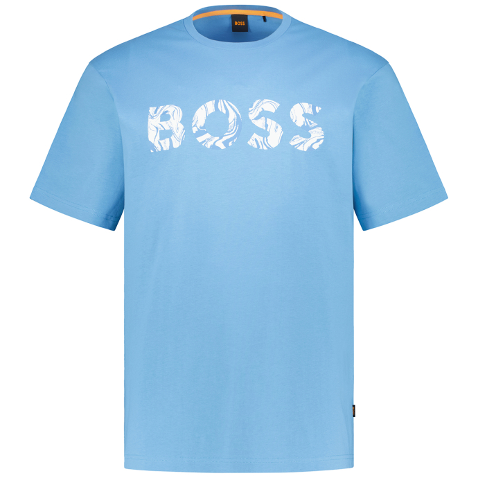 BOSS T-Shirt mit Logo-Print