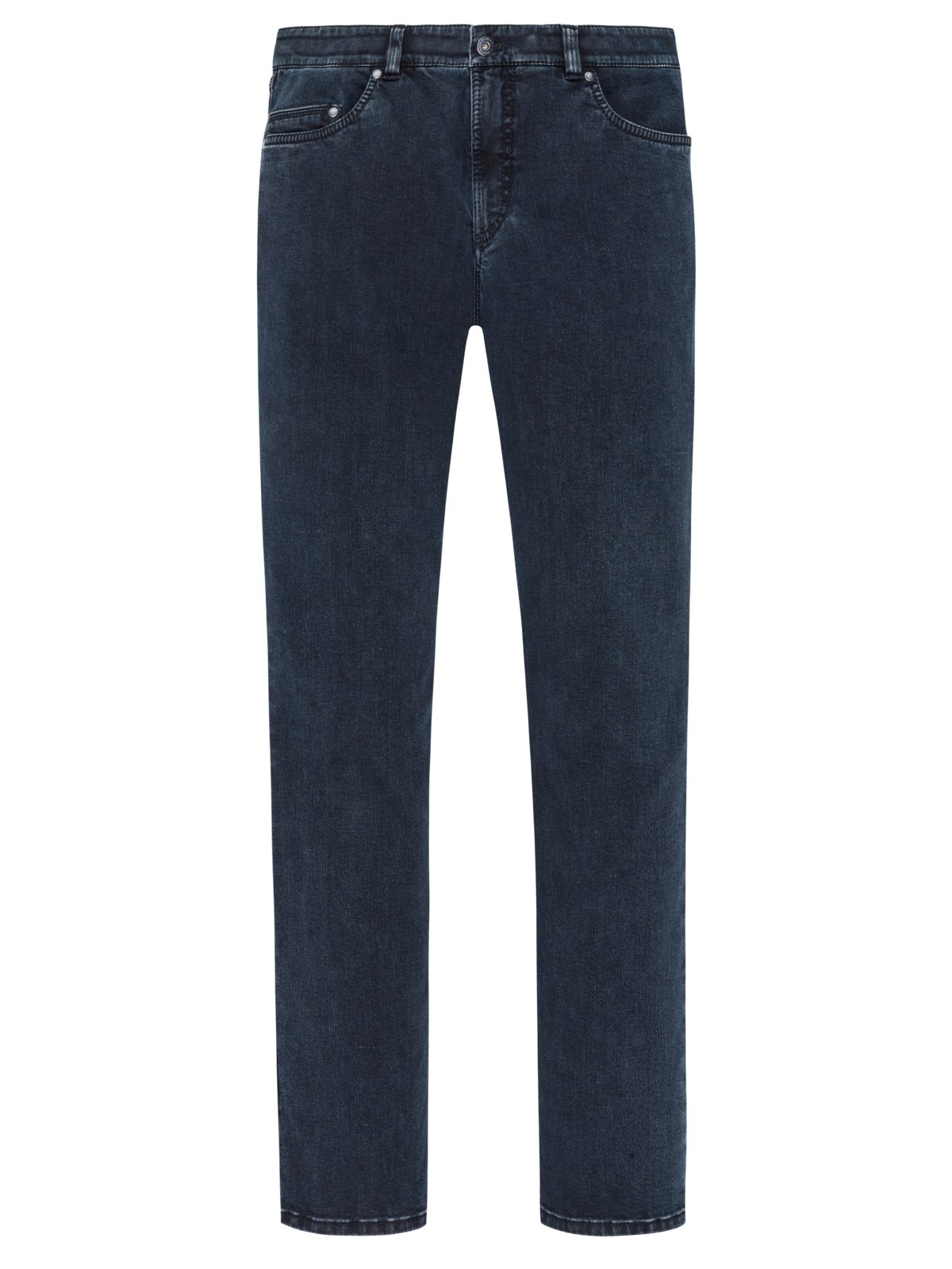 Eurex 5-Pocket Jeans in High-Stretch