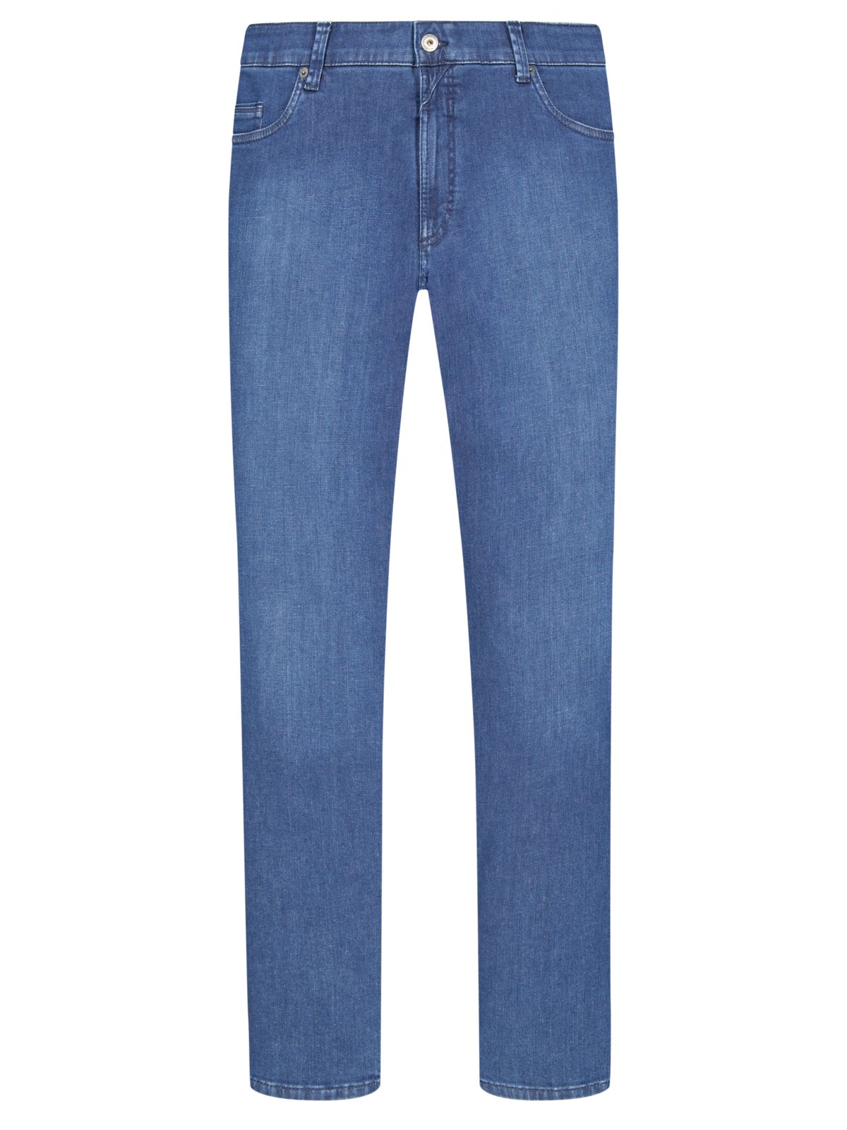 Eurex 5-Pocket Jeans mit Kurzleib
