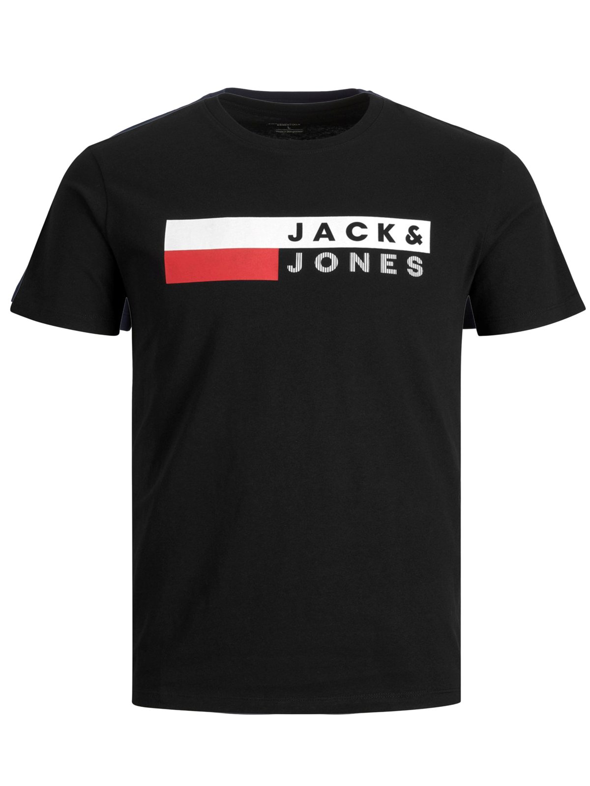 Jack & Jones T-Shirt mit Frontprint