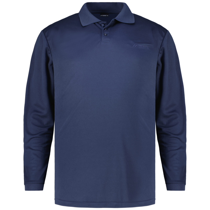 Maier Sports Funktions-Poloshirt