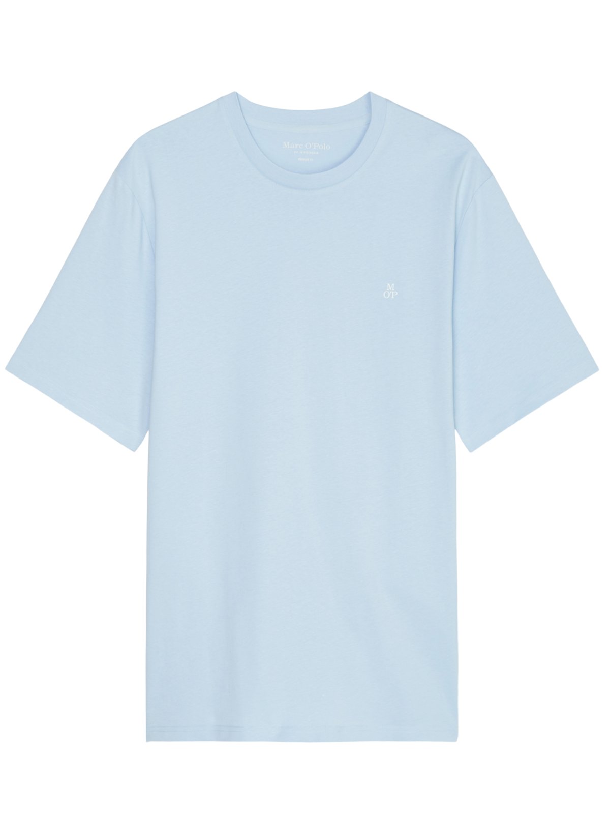 Marc O'Polo T-Shirt aus Baumwolle mit Logo