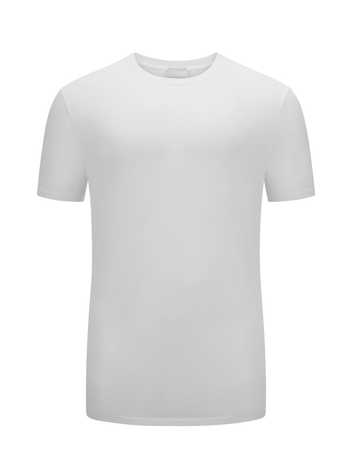 Mey T-Shirt im Baumwoll-Jersey mit Rundhalsausschnitt