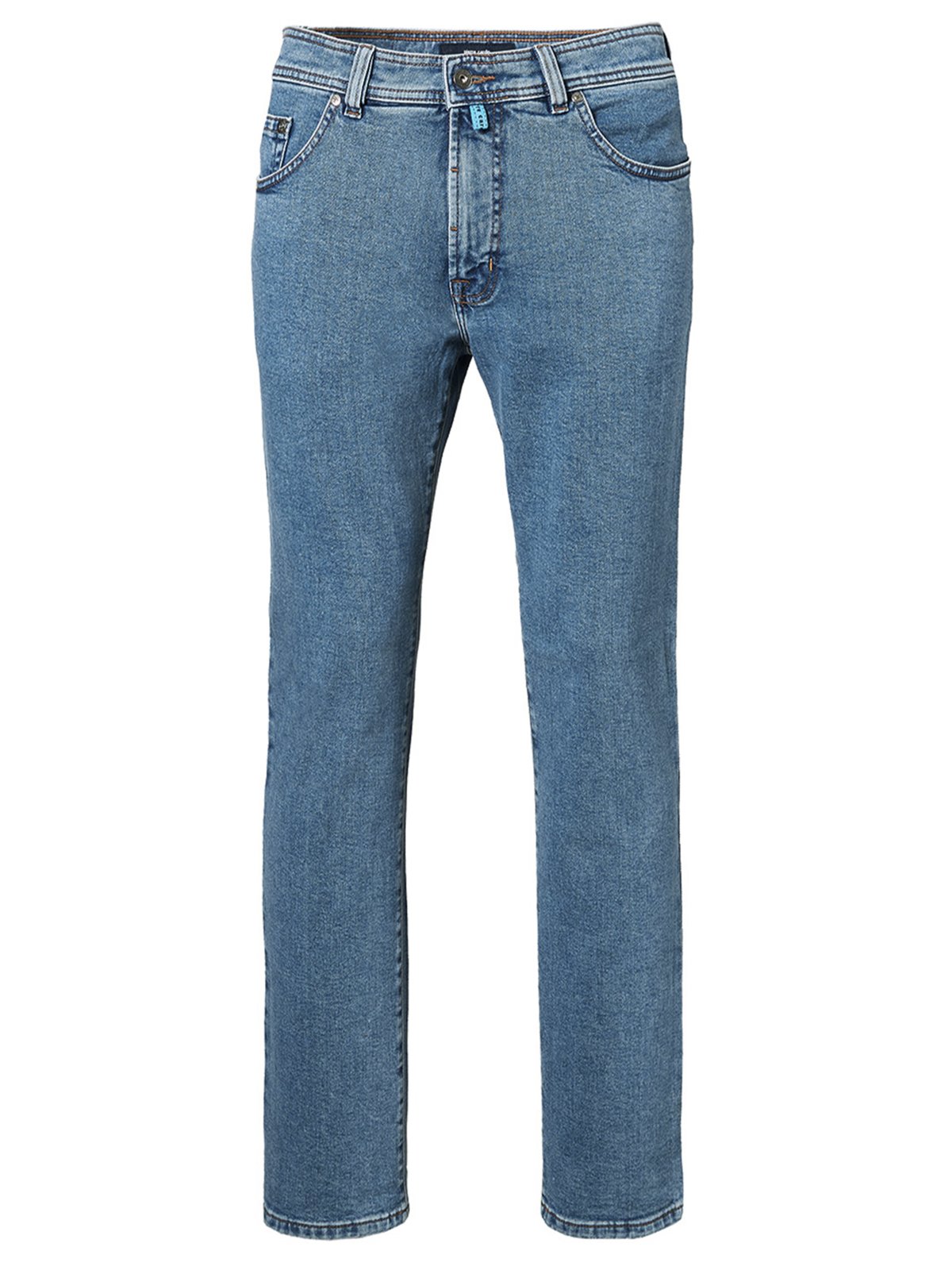 Pierre Cardin Jeans in dezentem Washed-Look, Futureflex