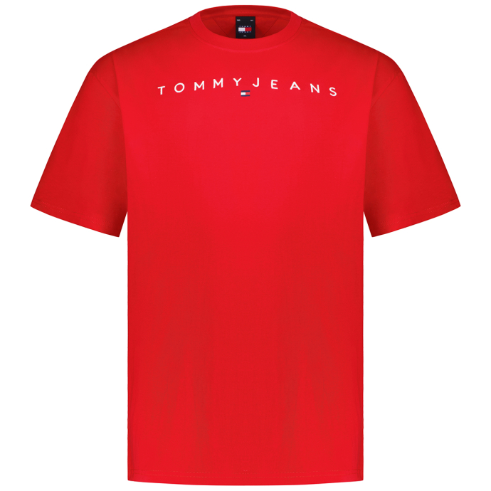 Tommy Jeans T-Shirt aus Baumwolle